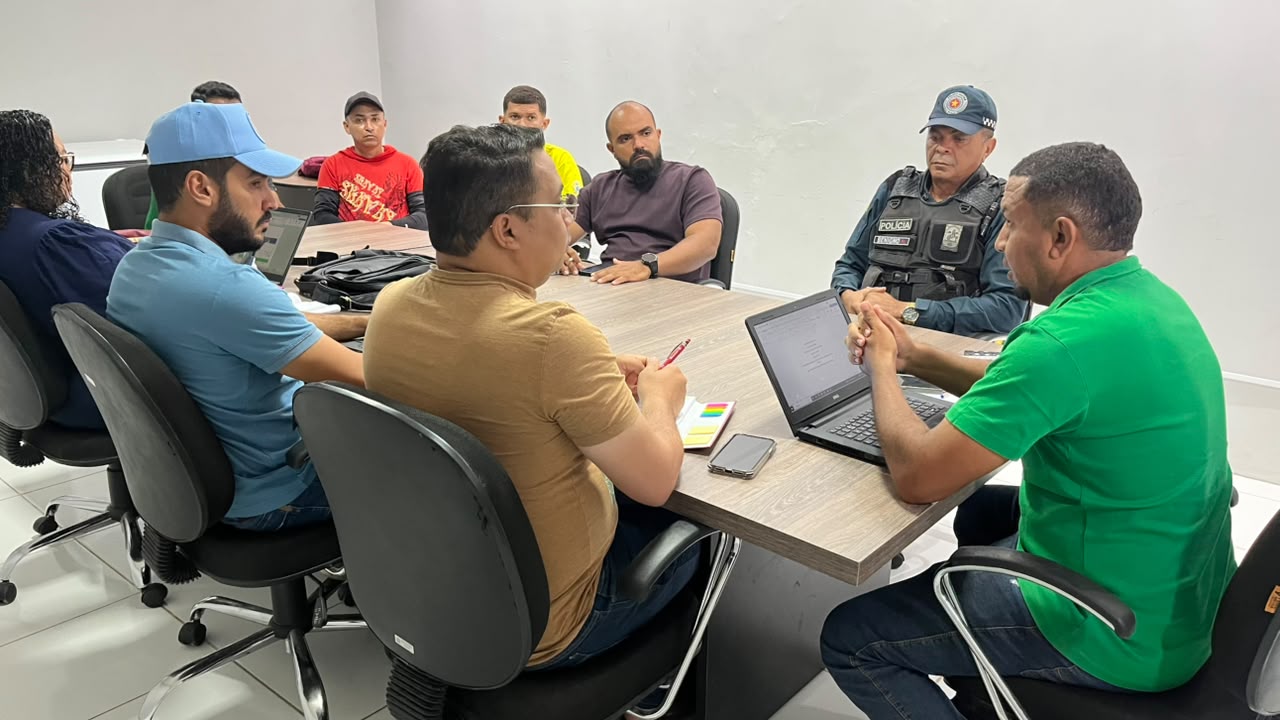 União contra as queimadas!